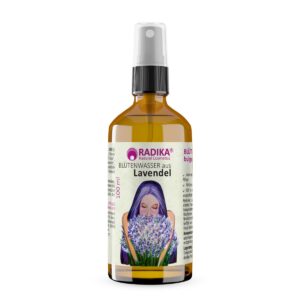 Kvetová voda z bulharskej levandule (hydrolát) - 100 ml - Bioherba