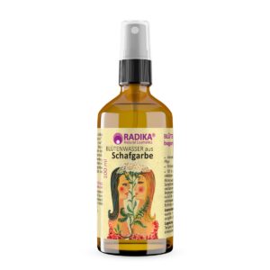 Kvetová voda z rebríčka (hydrolát) - 100 ml - Bioherba