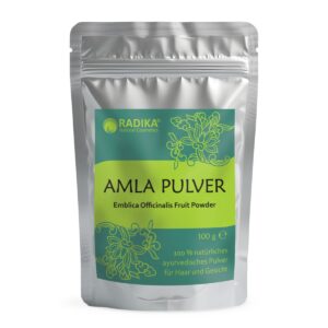 Amla prášok - 100 g - Bioherba