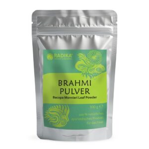 Brahmi prášok - 100 g - Bioherba