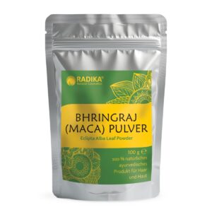 Bhringraj prášok - 100 g - Bioherba