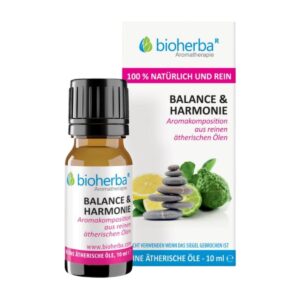 Vonná kompozícia Balance - 10 ml - Bioherba