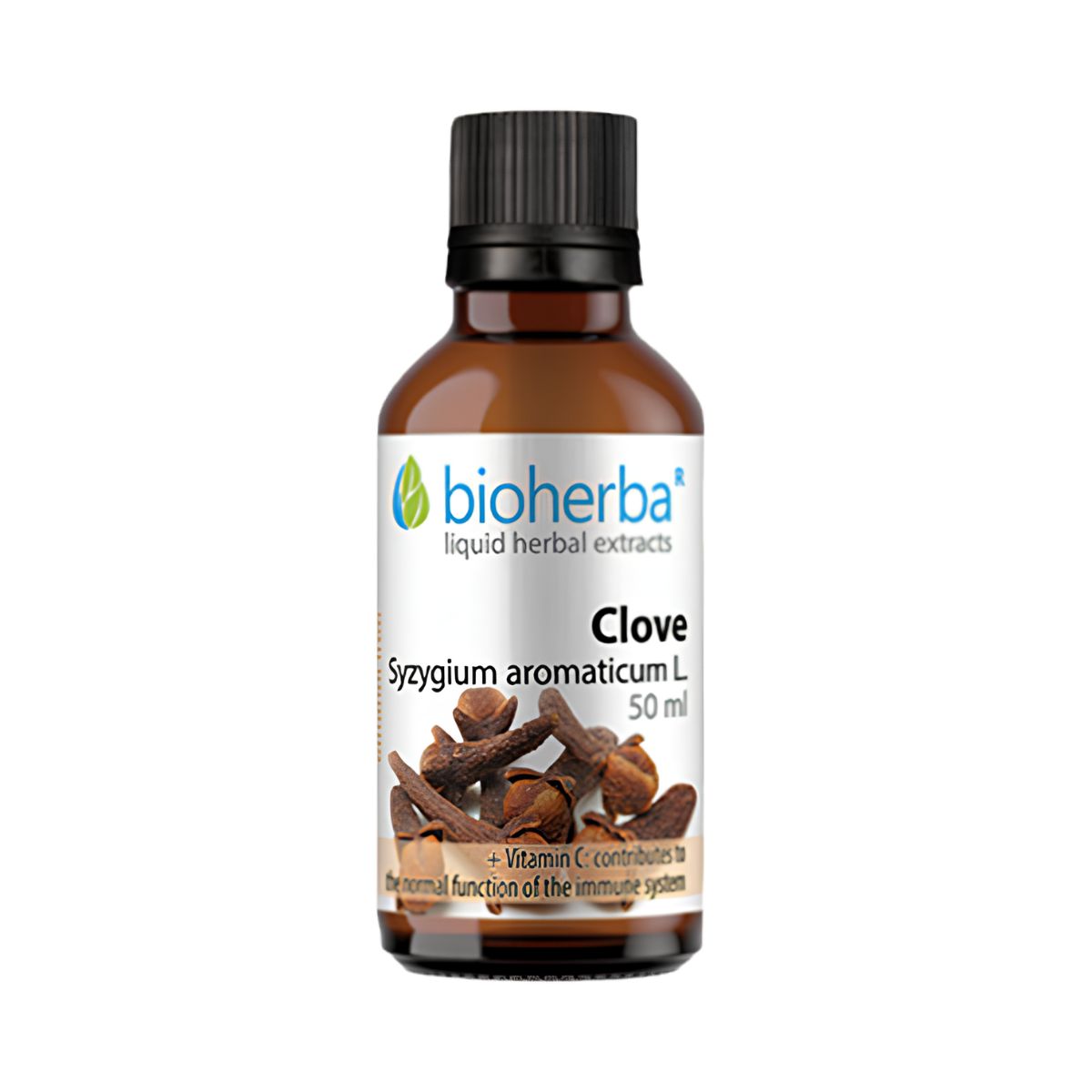 Klinček - tinktúra kvapky - 50 ml - Bioherba