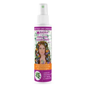 Vlasový sprej s neemom a bylinkami - 125 ml - Bioherba