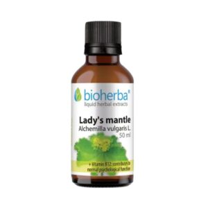 Alchemilka - tinktúra kvapky - 50 ml - Bioherba