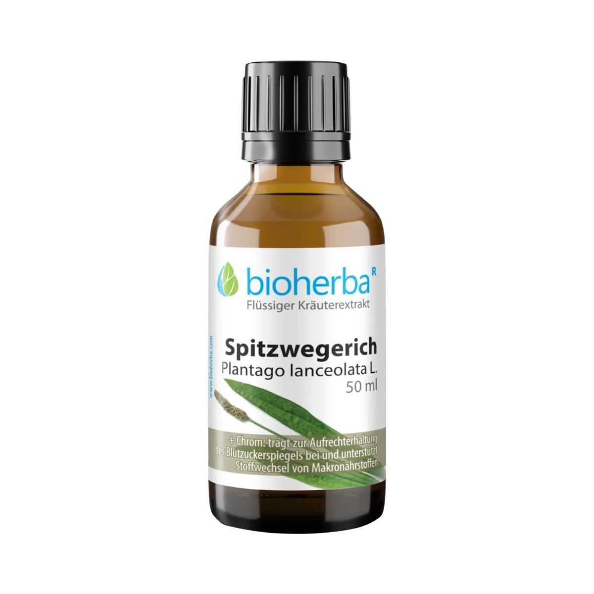 Skorocel kopijovitý - tinktúra kvapky - 50 ml - Bioherba