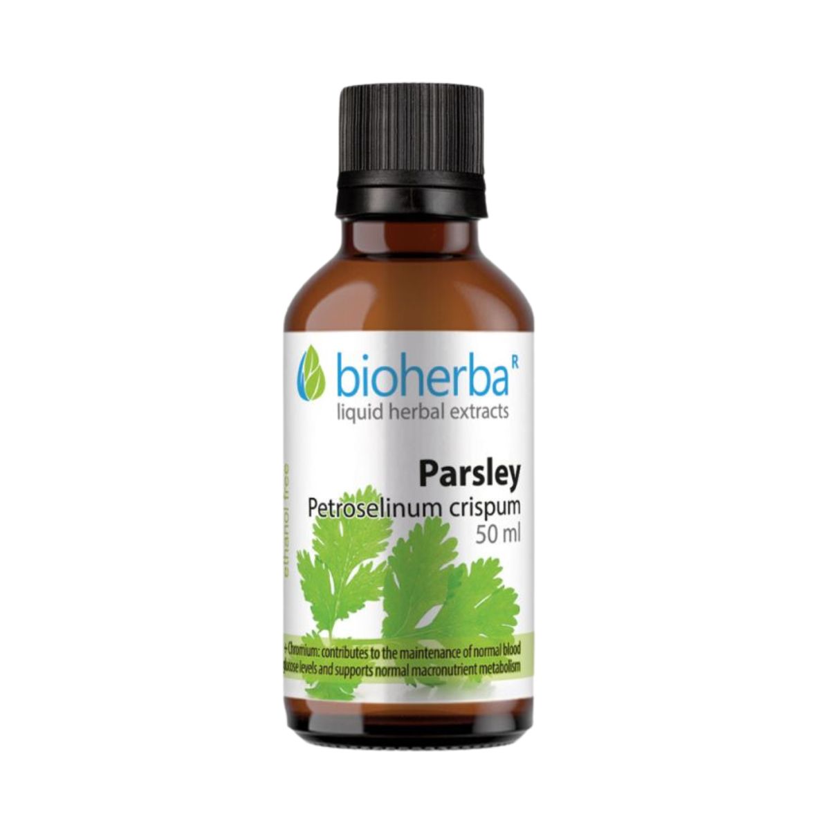 Petržlen - tinktúra kvapky - 50 ml - Bioherba