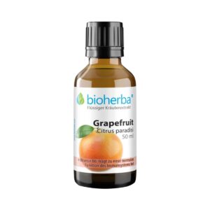 Grapefruit - tinktúra kvapky - 50 ml - Bioherba
