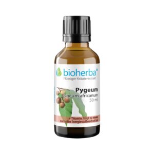Pygeum (africká slivka) - tinktúra kvapky - 50 ml - Bioherba