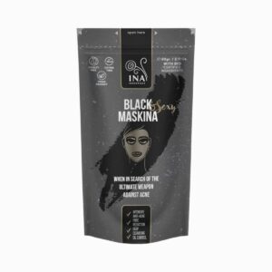 Maskina čierna - 60 g - INA Essentials