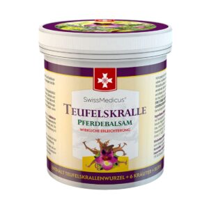 Diablov pazúr - 250 ml - SwissMedicus