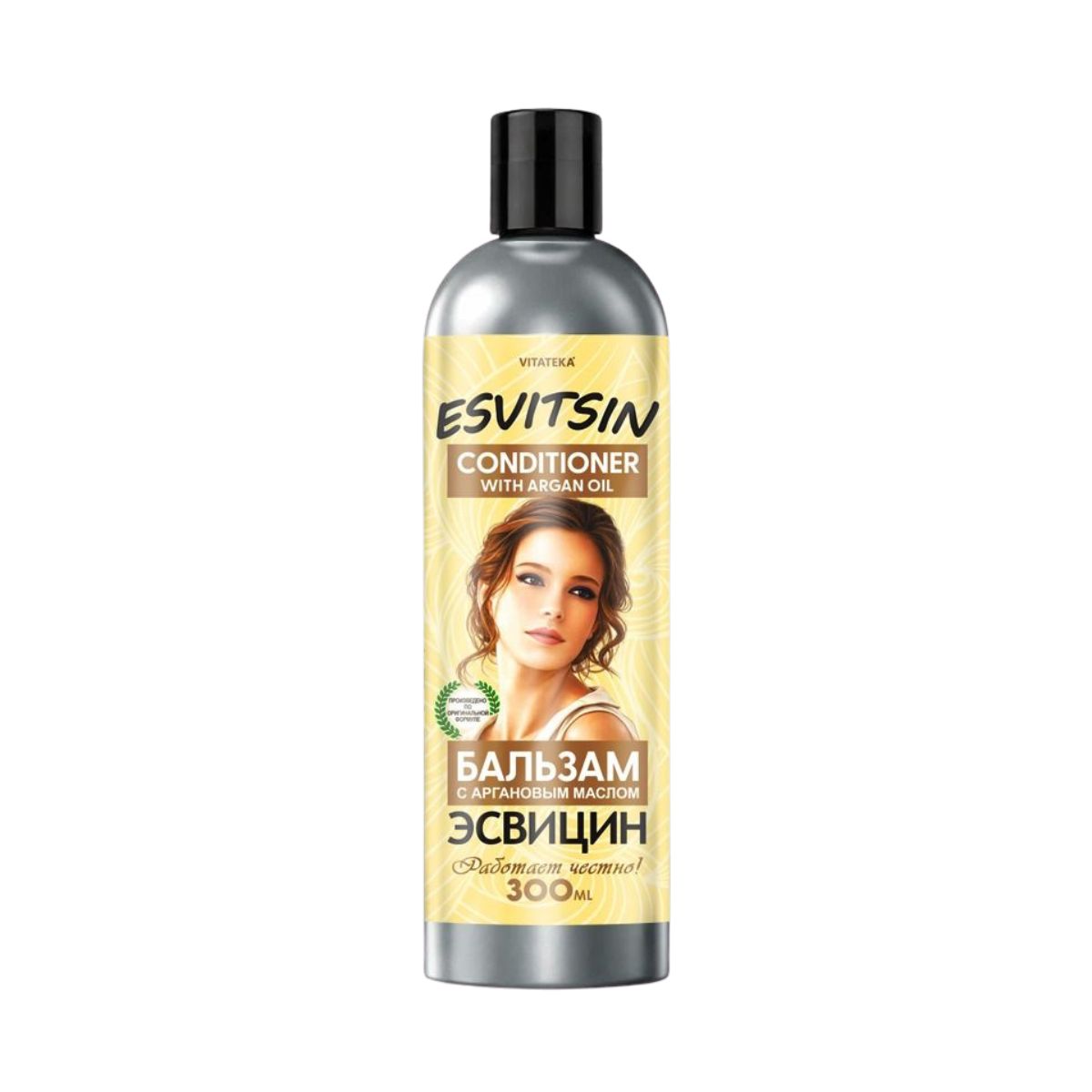 Kondicionér s arganovým olejom Esvitsin - 300 ml - Vitateka
