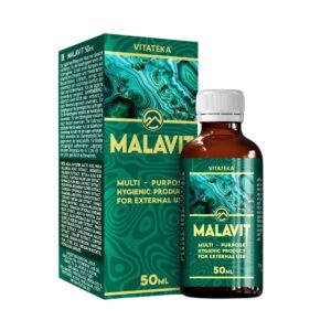 Malavit - viacúčelový hygienický prípravok - 50 ml - Vitateka