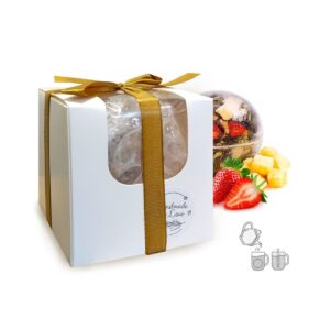 Čarovná čajová guľa Rafaello - 40 g - Vitateka