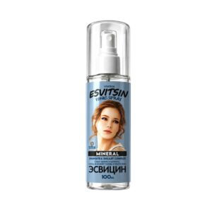 Minerálne tonikum so šungitom a mumiom v spreji Esvitsin - 100 ml - Vitateka