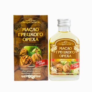 100% olej z vlašských orechov