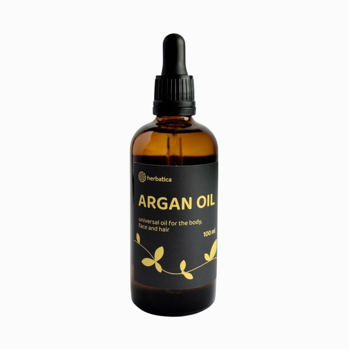 za studena lisovaný - Herbatica Objem: 50 ml