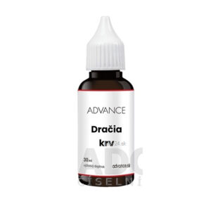 ADVANCE Dračia krv