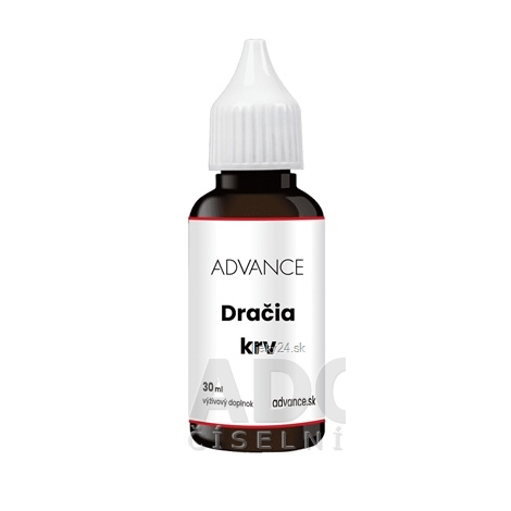 ADVANCE Dračia krv