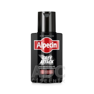 ALPECIN GREY ATTACK Shampoo