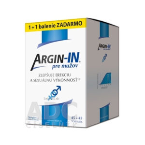 ARGIN-IN pre mužov