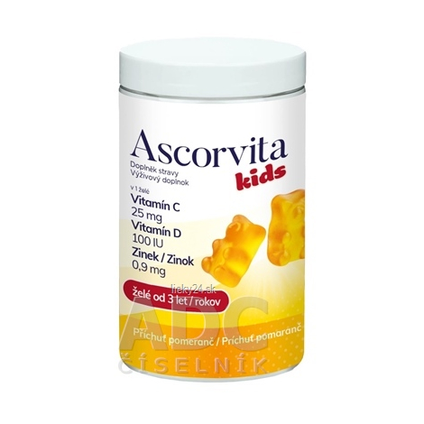 ASCORVITA Kids
