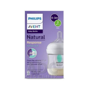 AVENT FĽAŠA Natural Response 125 ml