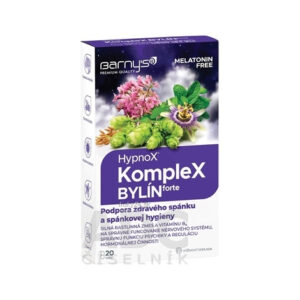 Barny's HypnoX KompleX BYLÍN forte