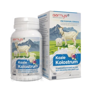 Barny's Kozie Kolostrum