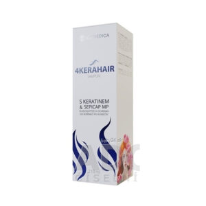 BIOMEDICA 4KERAHAIR Šampón