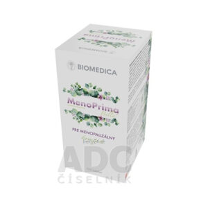 BIOMEDICA MenoPrima Bella 120tbl