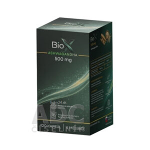 BioX ASHWAGANDA 500 mg