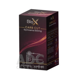 BioX CARB CUT Gymnema 500 mg