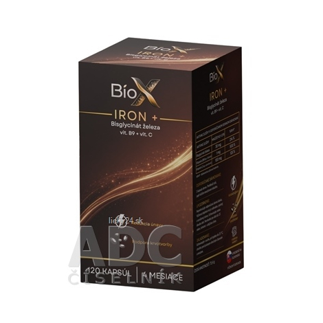 BioX IRON +