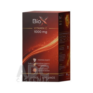 BioX VITAMÍN C 1000 mg
