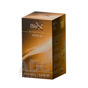 BioX VITAMÍN D3 2000 UI