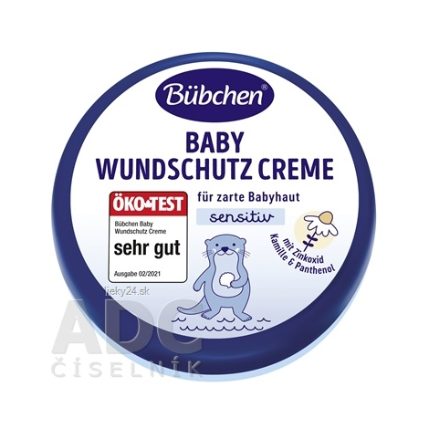 BUBCHEN BABY KRÉM