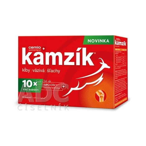 Cemio Kamzík NOVINKA