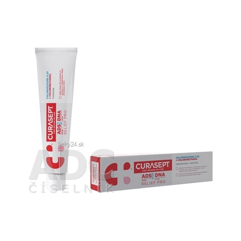 CURASEPT ADS DNA RELIEF PRO