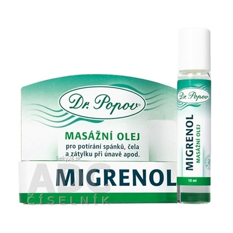 Dr. Popov MIGRENOL