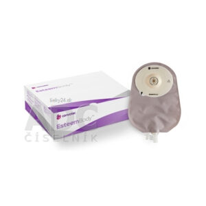 Esteem Body Soft Convex Vrecko stomické 1-dielne