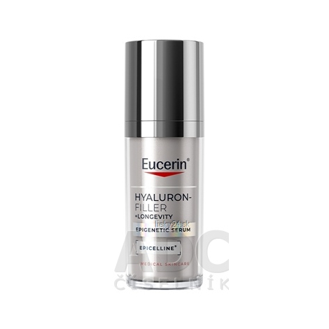 Eucerin HYALURON-FIL.+LONGEVITY EPIGENETIC Serum