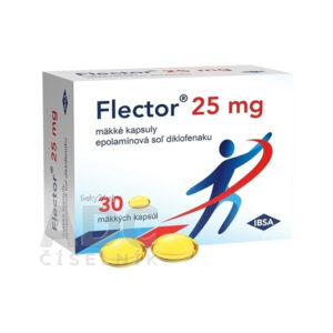 Flector 25 mg