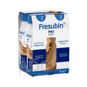 Fresubin PRO Drink príchuť kapučíno 24x200ml