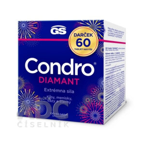 GS Condro DIAMANT Darček