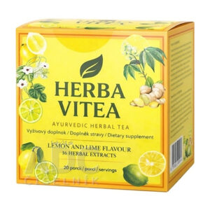 HERBAVITEA Ajurvédsky bylinný čaj