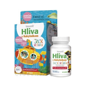 HLIVA s Rakytníkom JACK HLIVÁK - Imunit