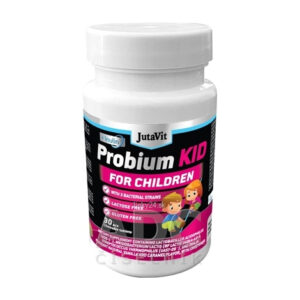 JutaVit Probium Kid + Inulín