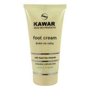 KAWAR krém na nohy 150 ml