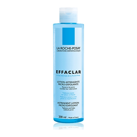 La Roche-Posay EFFACLAR Adstringentná pleťová voda 200 ml